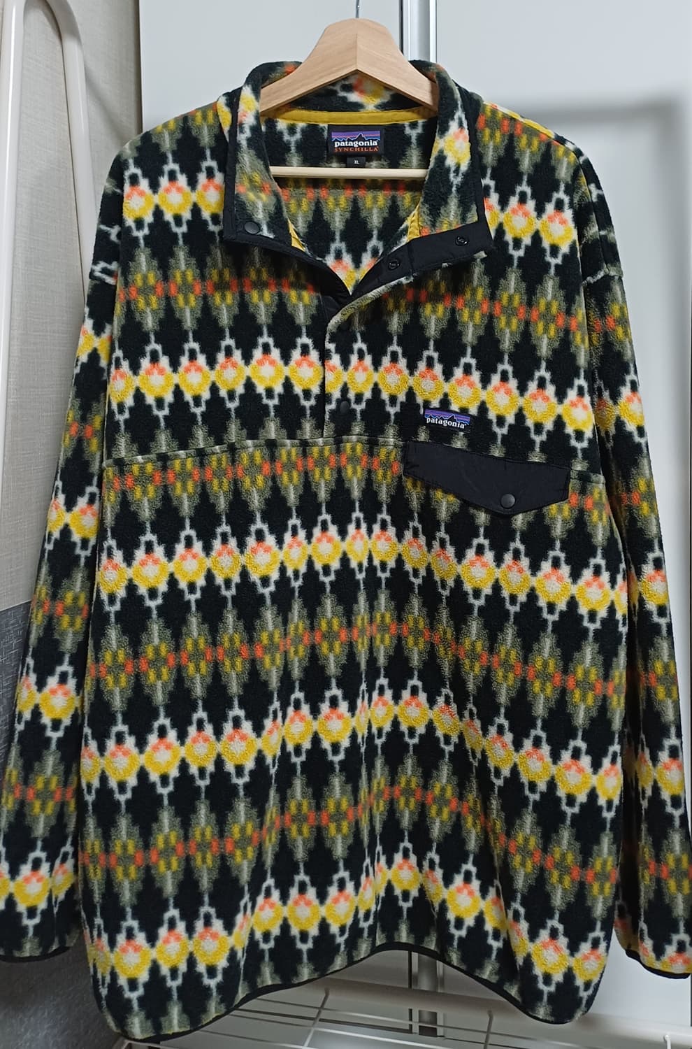 🇲🇽 [XL] 파타고니아 신칠라 스냅티 포레스트 카펫 상품이미지1