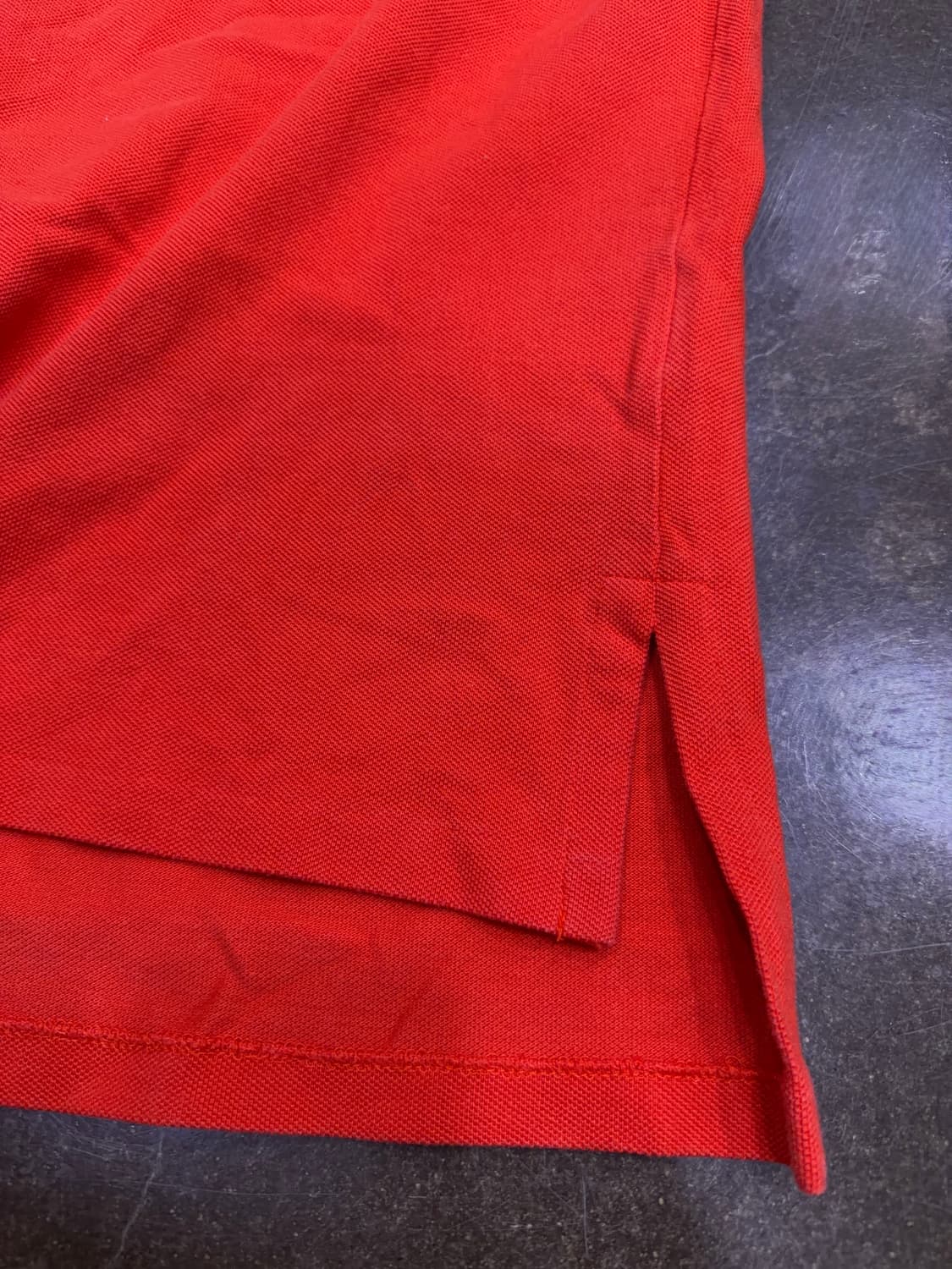 폴로 랄프로렌 커스텀핏 카라티 pkt 폴로티 반팔 M 상품이미지6