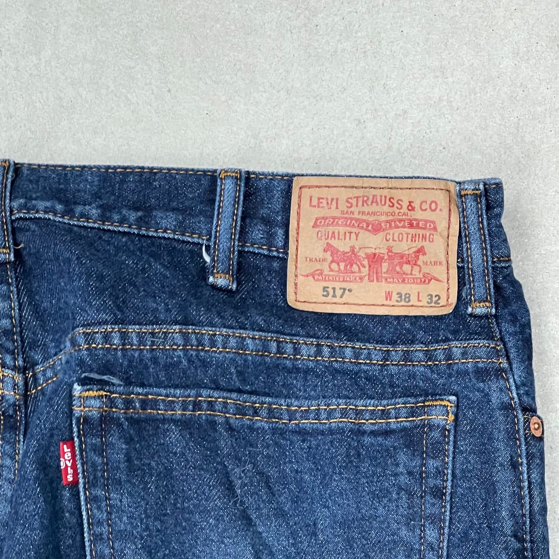 리바이스 517 데님팬츠 s09213 상품이미지5