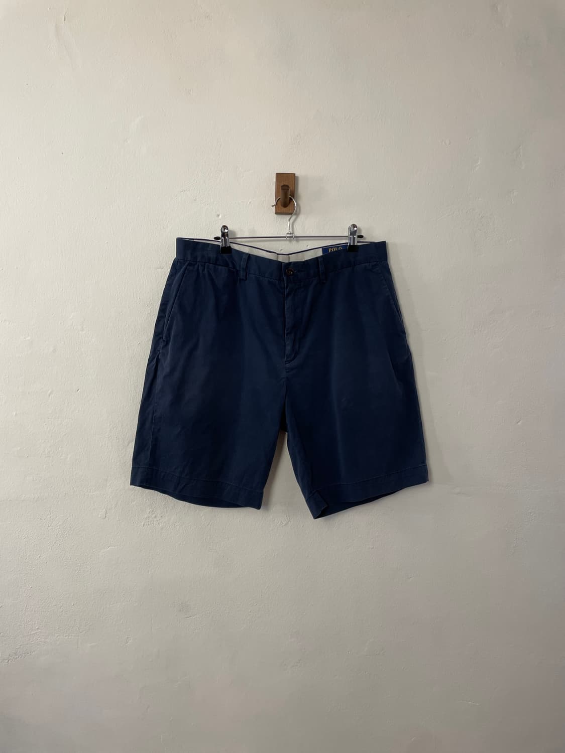 폴로 스트레치 클레식핏 쇼츠  상품이미지1