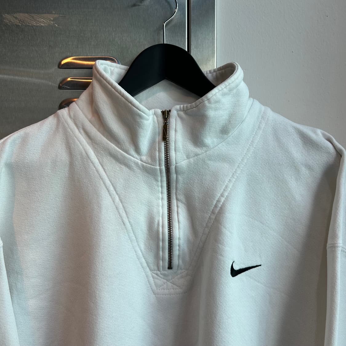 90s 나이키 쿼터집 스웻셔츠 상품이미지2