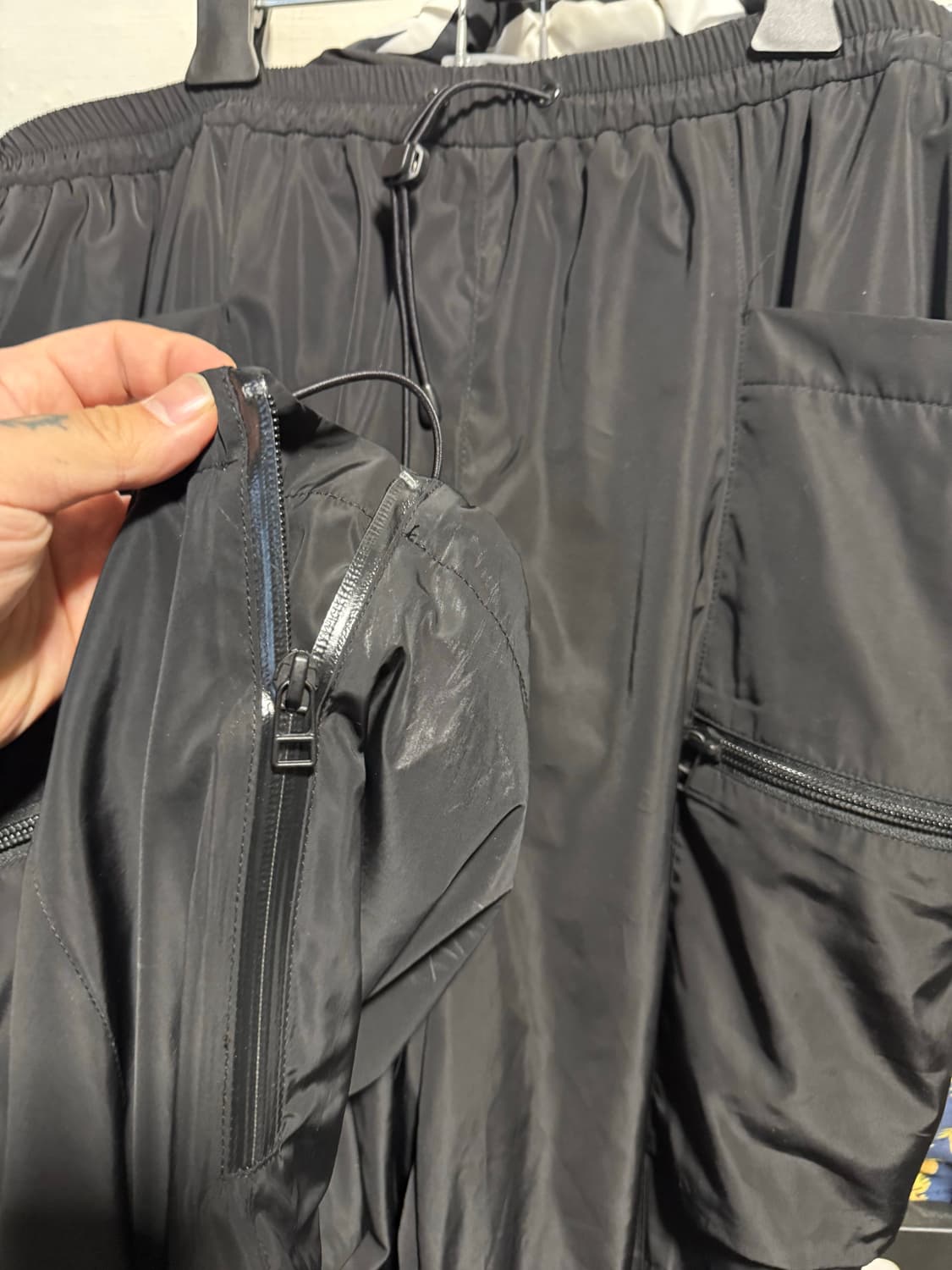 블라인드파일 테크팬츠  상품이미지3