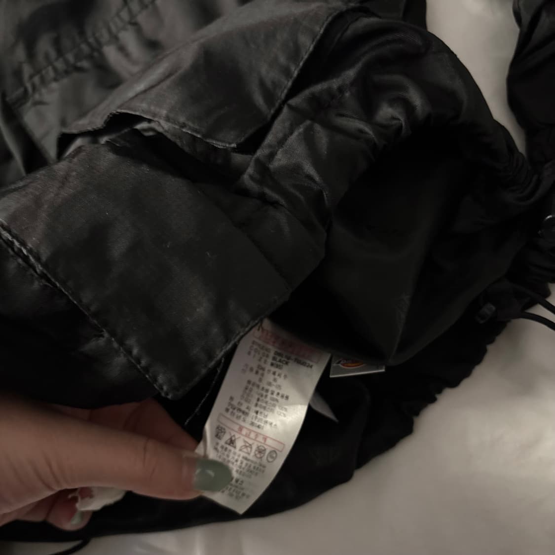 디키즈 바람막이 자켓 상품이미지3