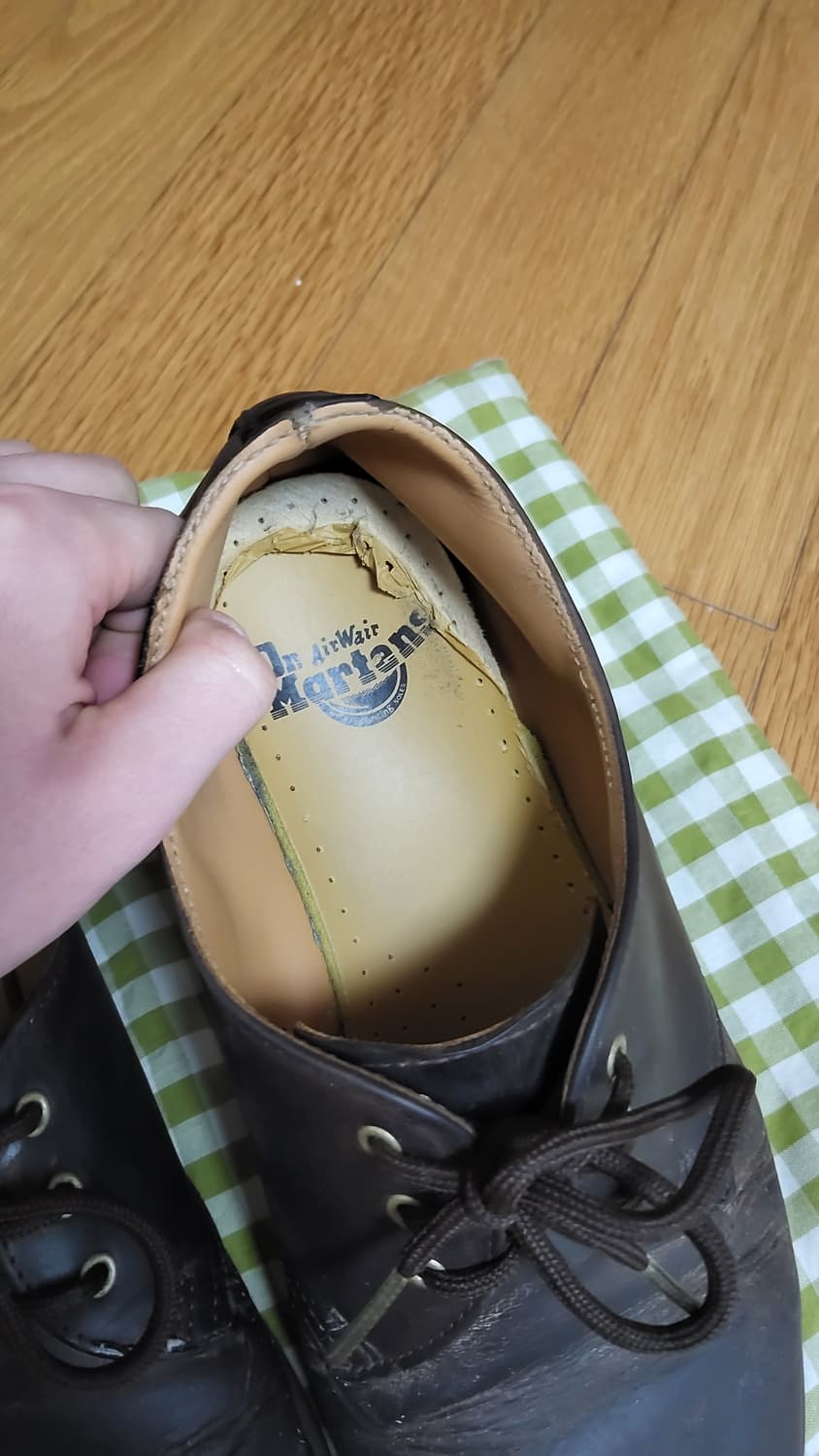 닥터마틴 크레이지호스 260 상품이미지9