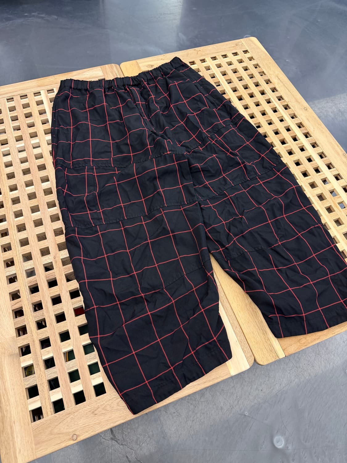 BLACK Comme des Garcons 꼼데가르송블랙 팬츠 상품이미지5