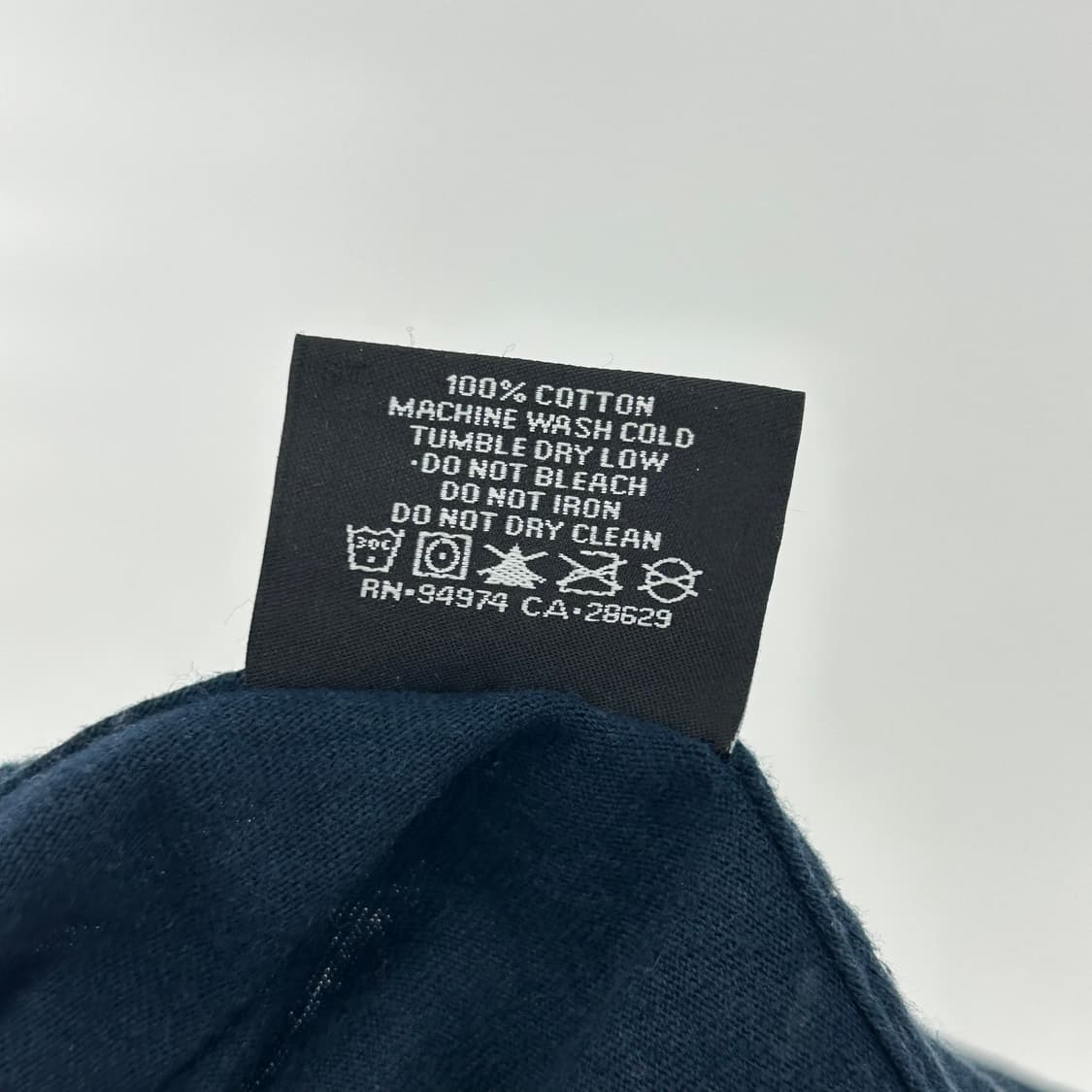 [STUSSY] 스투시 월드 투어 골드 반팔티셔츠 상품이미지6