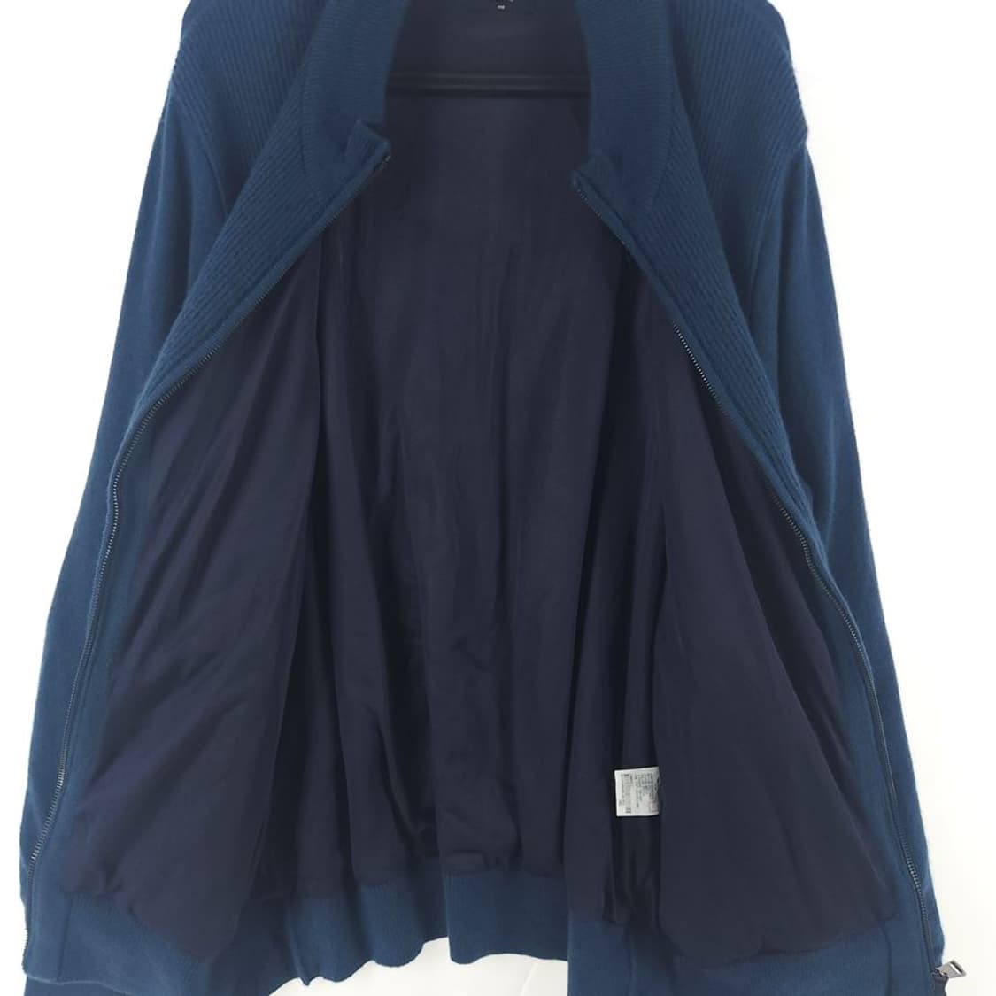 [남110]갤럭시 21S 방풍 니트 집업[Y61-026] 상품이미지7