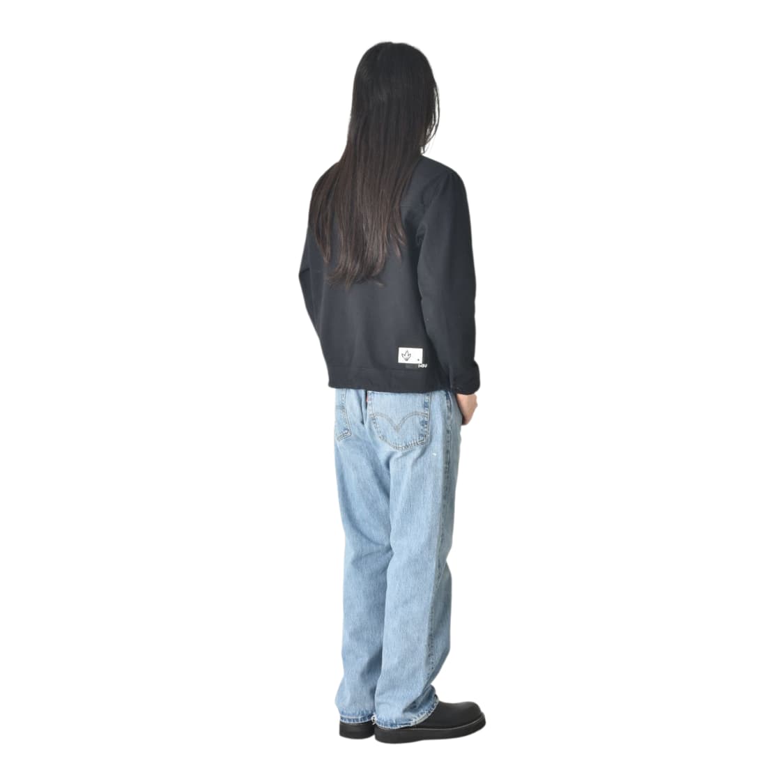 아디다스 코튼 블루종 자켓 XS N0267 상품이미지5
