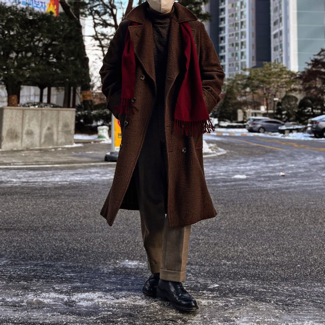 Jm Weston 598 하프헌트 상품이미지8