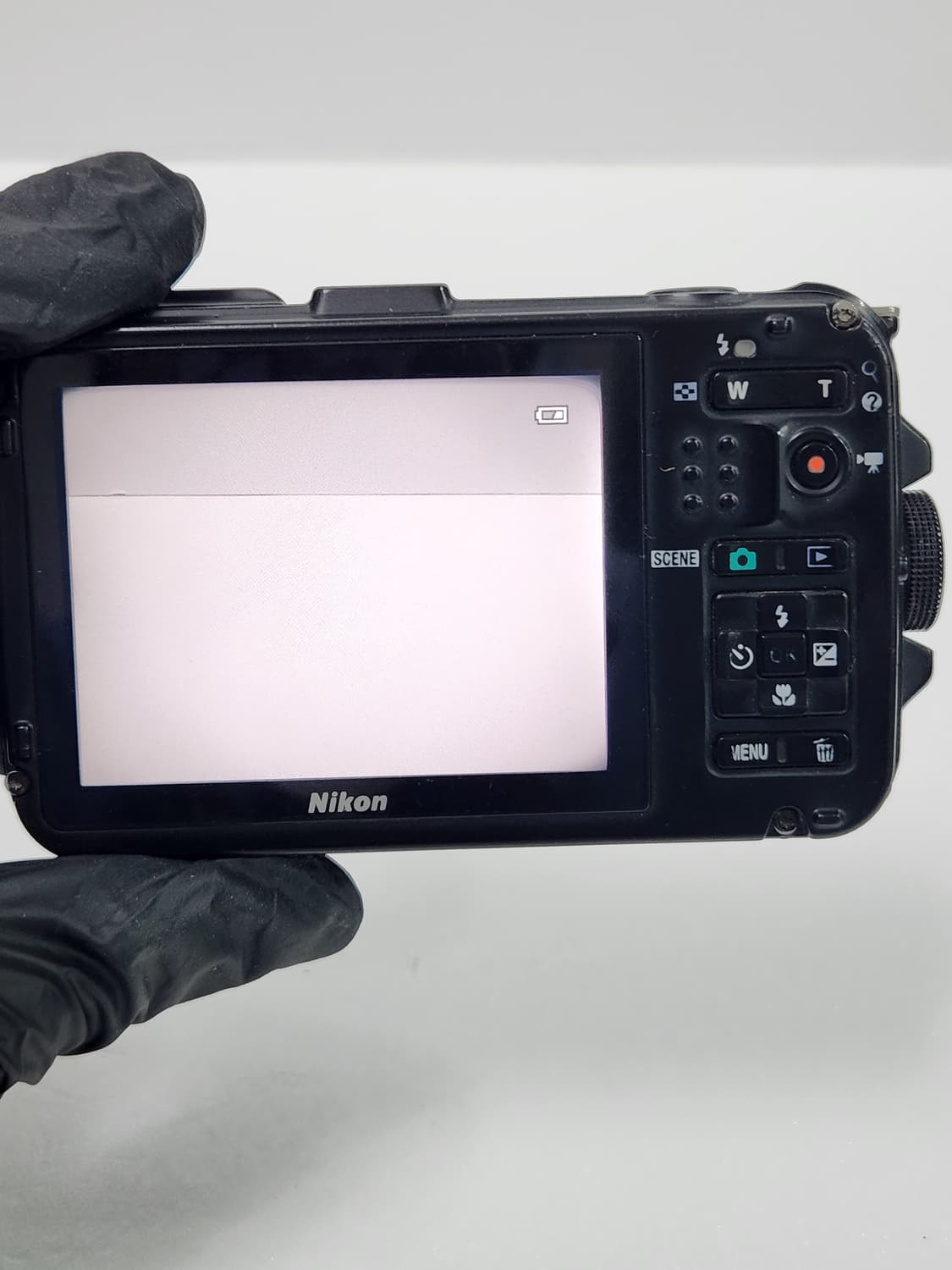 니콘 쿨픽스 aw100 카메라 디카 빈티지 상품이미지9