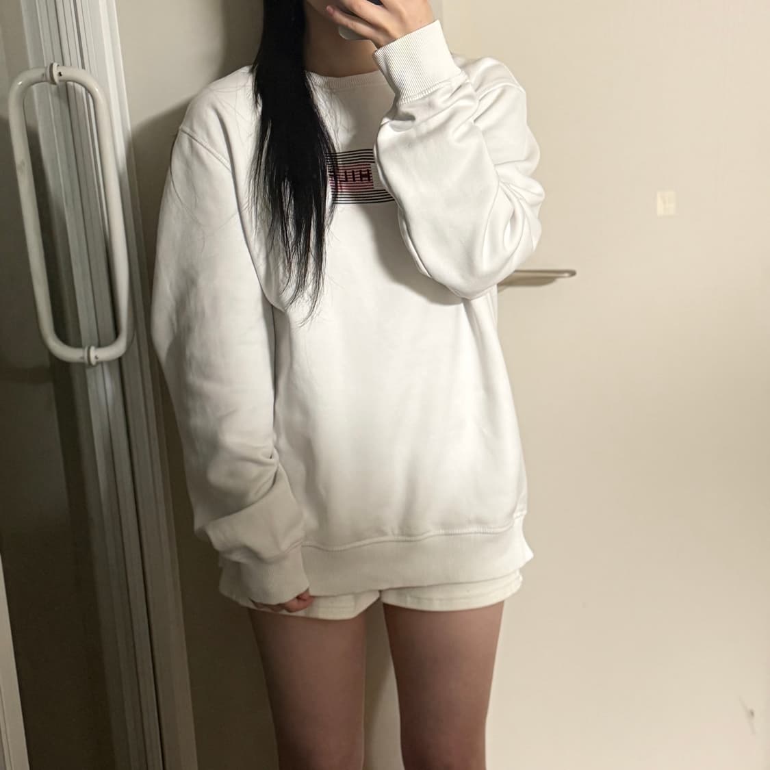 타미힐피거 맨투맨 상품이미지2