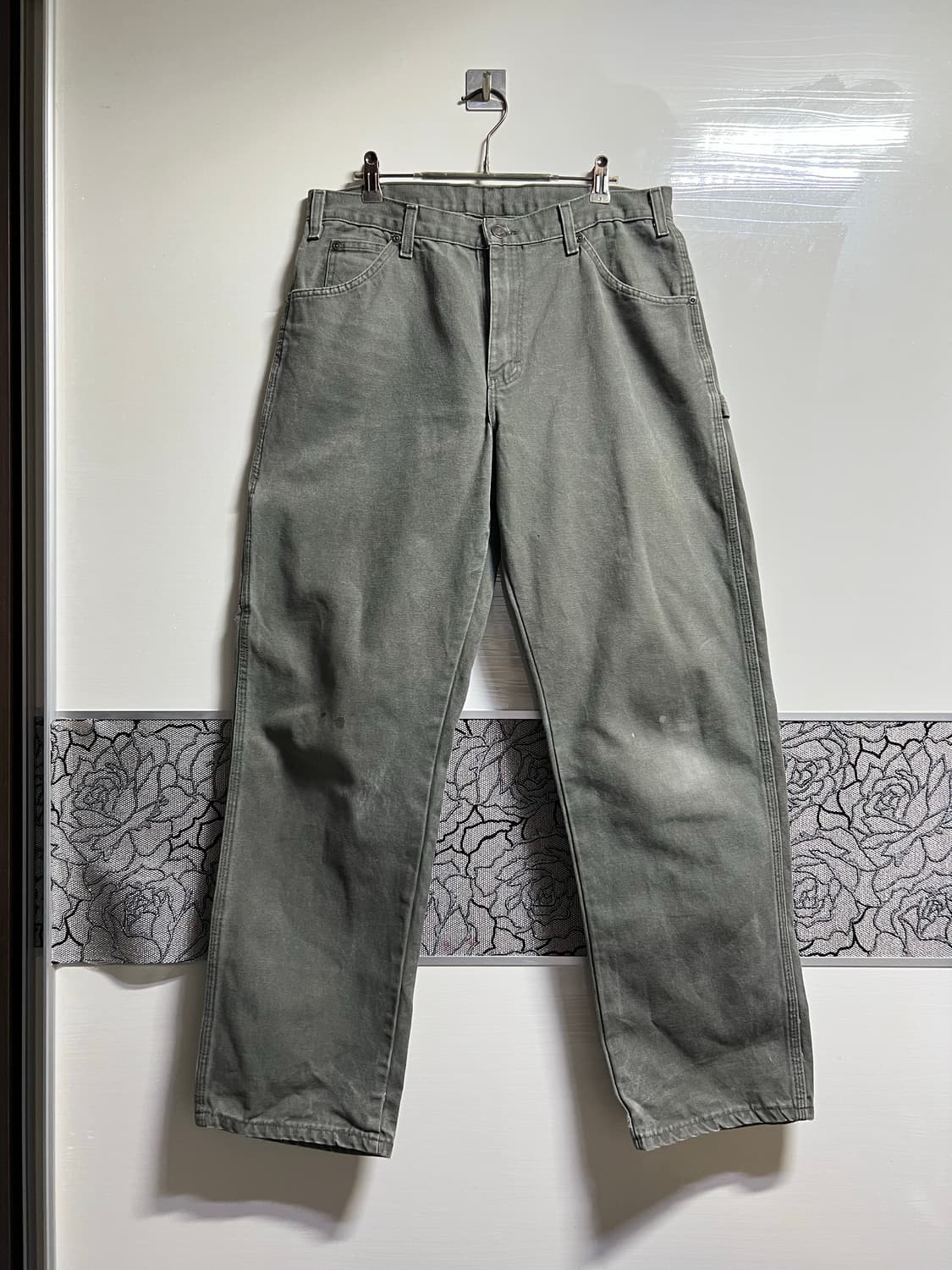 디키즈 카펜터 워크팬츠 상품이미지3