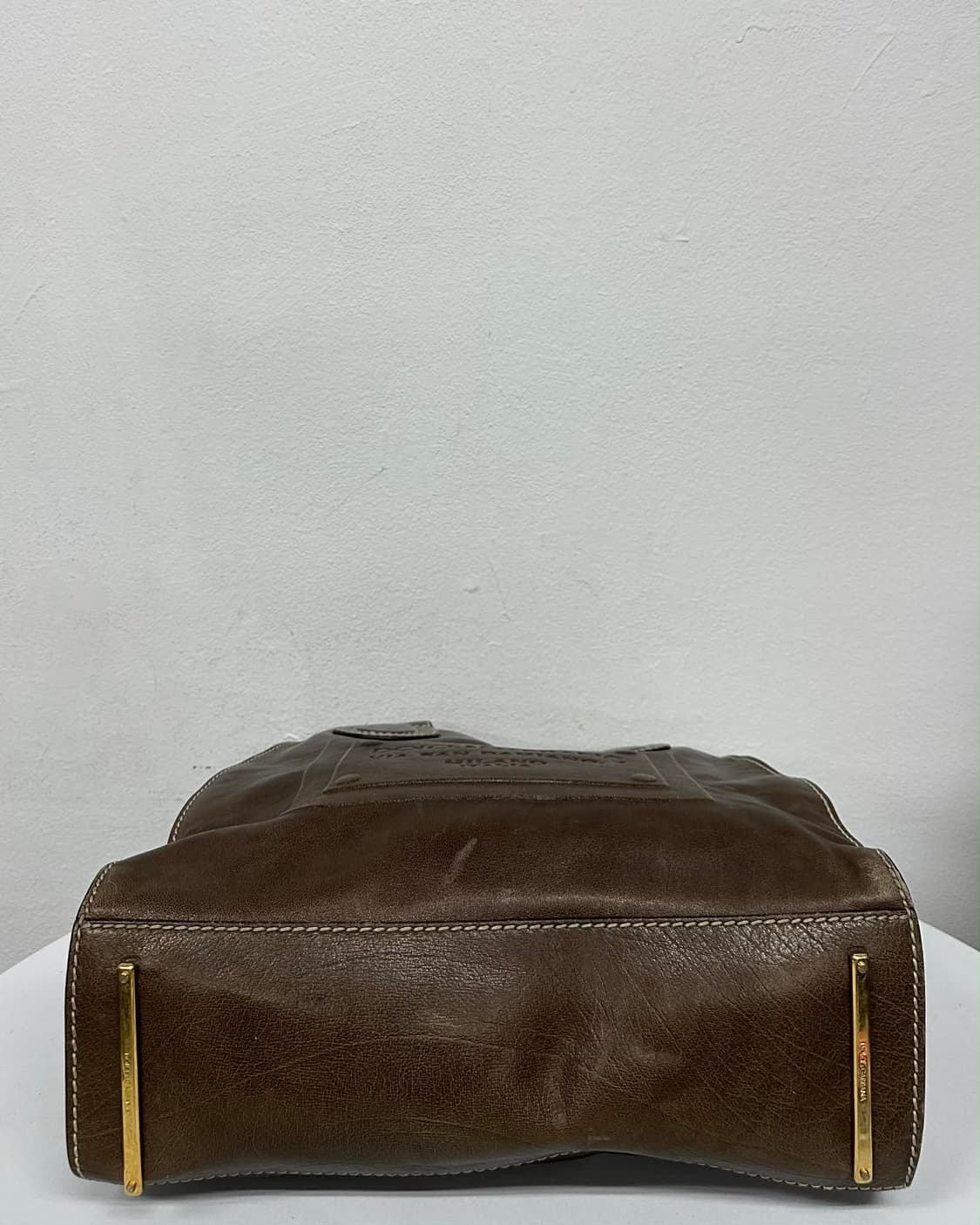 돌체앤가바나 Y2K 가죽 레오파드 숄더 & 토트백 상품이미지5