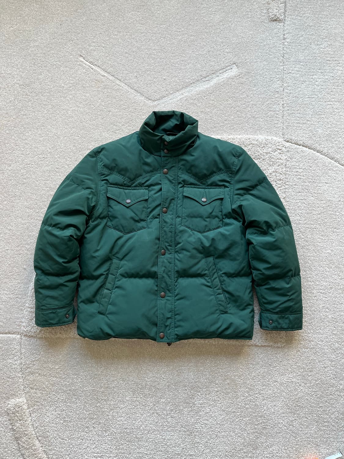 폴로 랄프로렌 웨스턴 패딩 (103-105) 상품이미지2