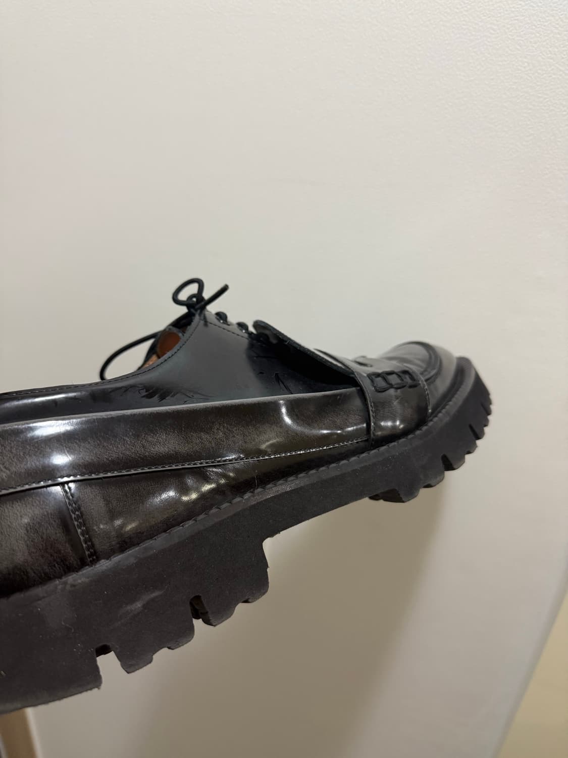 마르지엘라 구두 42사이즈 (265-270) ❗️희귀매물❗️ 상품이미지3