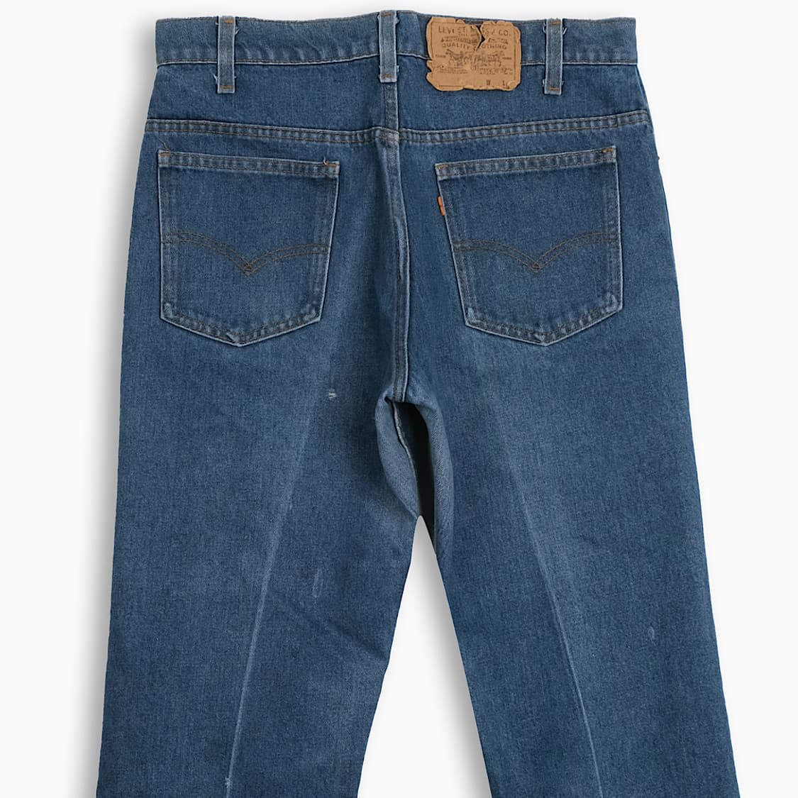 리바이스 505 오렌지탭 진청 80s USA 32인치 OR5053364 상품이미지6