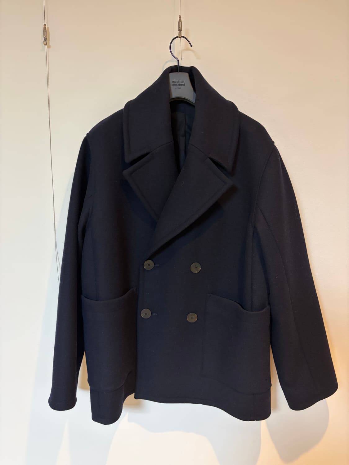 스튜디오 니콜슨 피코트 상품이미지1