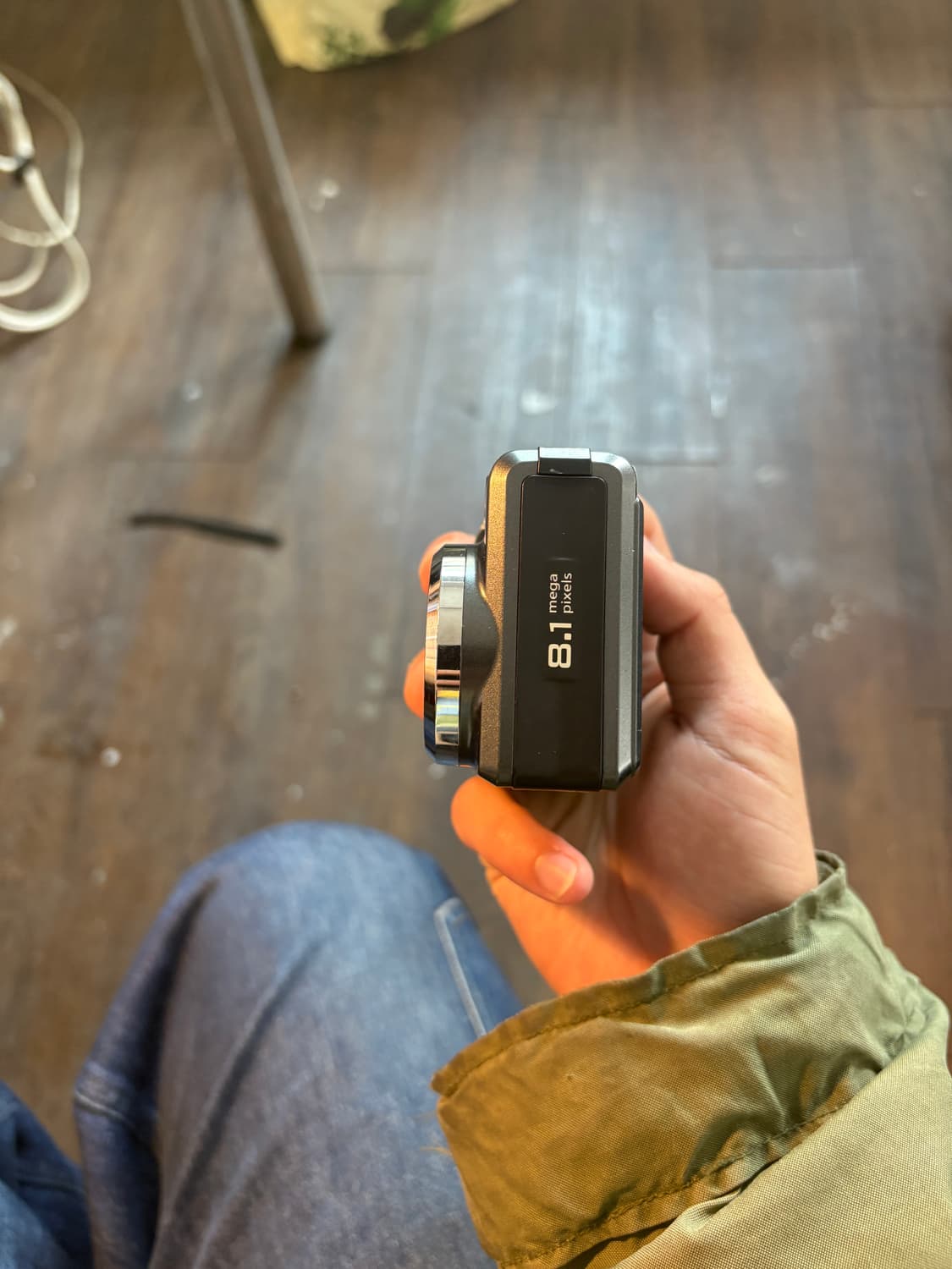 코닥 이지쉐어 z885 디지털카메라 상품이미지4