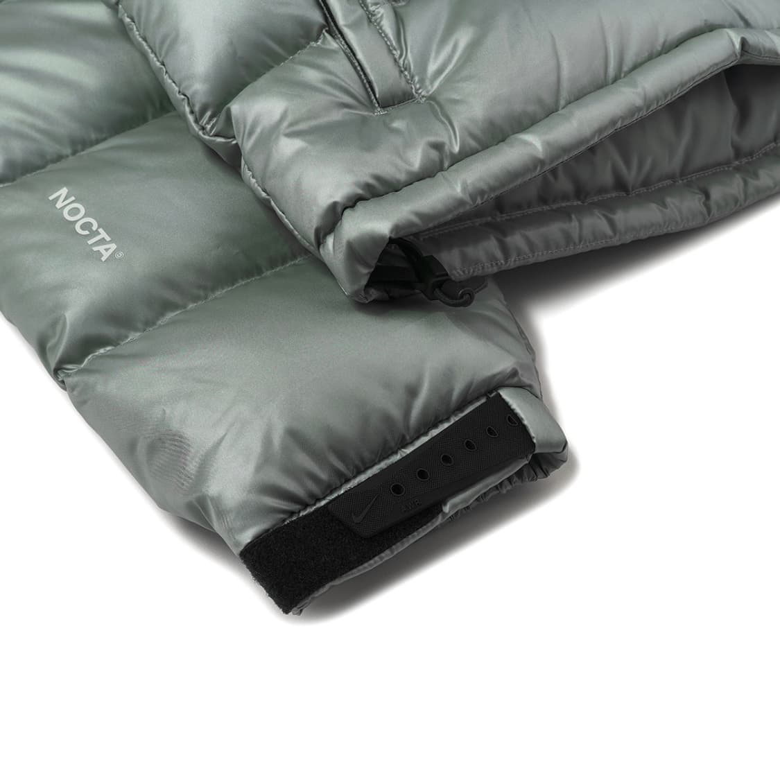 나이키 x 드레이크 녹타 선셋 퍼퍼 자켓 미카 그린 사이버 S 상품이미지5