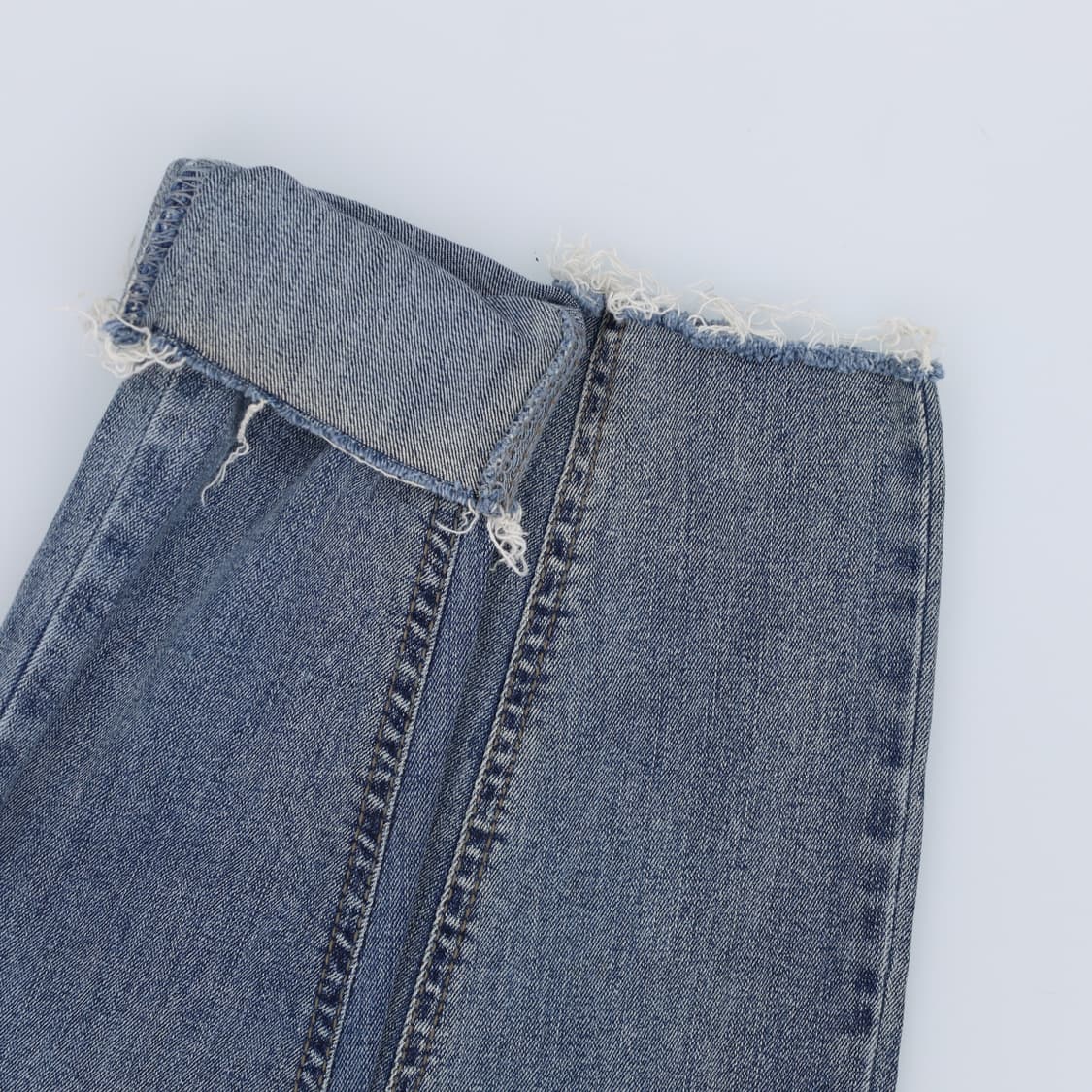 26S 다리미 여성 히든밴딩 스키니진 0310H1 상품이미지5