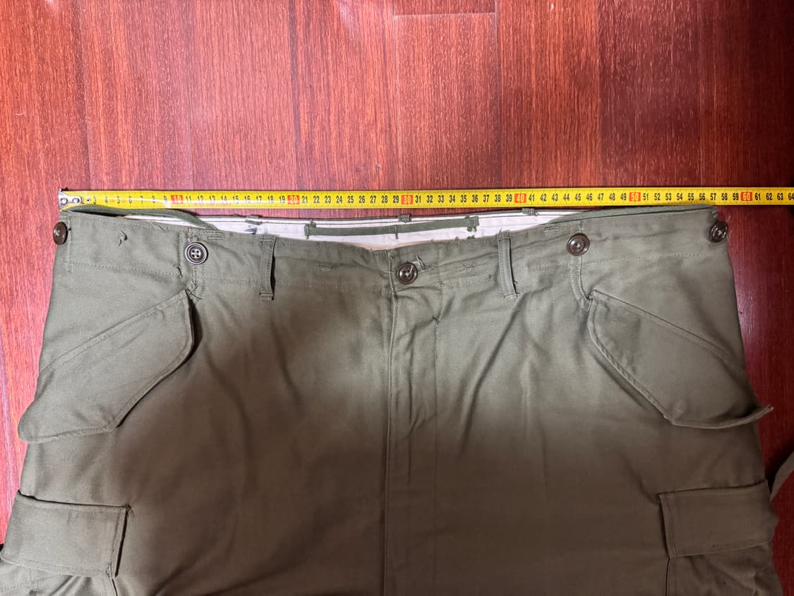 [XL] M51 팬츠 데드스탁 상품이미지3