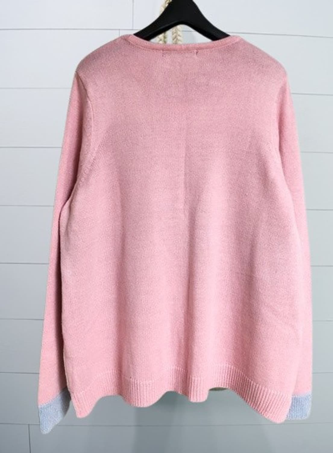 막스앤스펜서 스노우맨 니트  상품이미지9