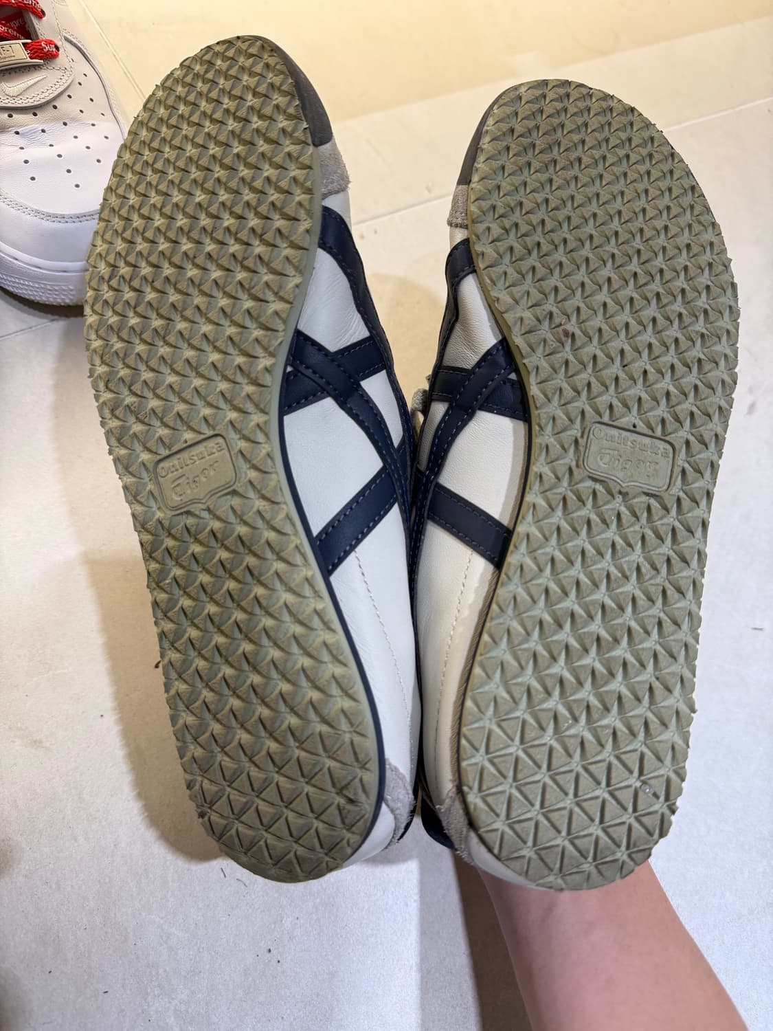 오니츠카타이거 멕시코66 버치 상품이미지3