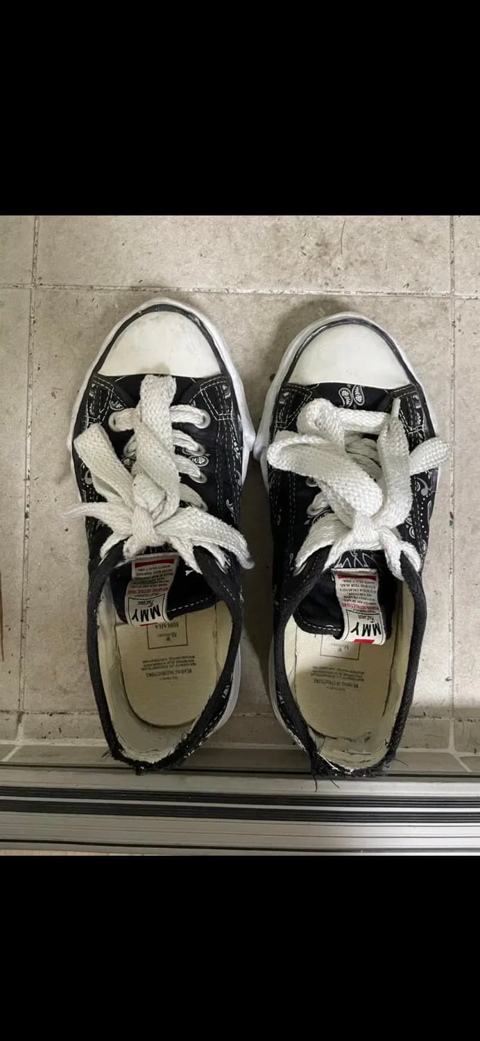 미하라야스히로 피터슨 반다나 40 상품이미지2