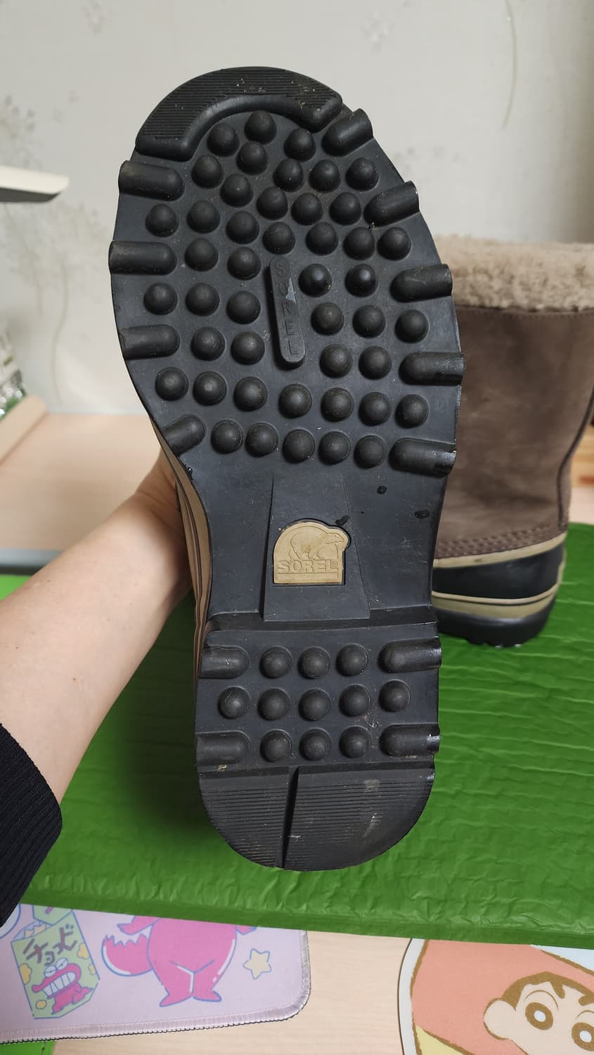 소렐 카리부 방한 부츠 캠핑화 270 상품이미지5