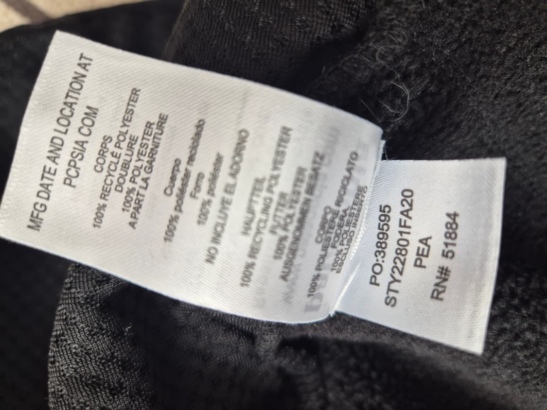 파타고니아 레트로 파일 플리스 집업 상품이미지4