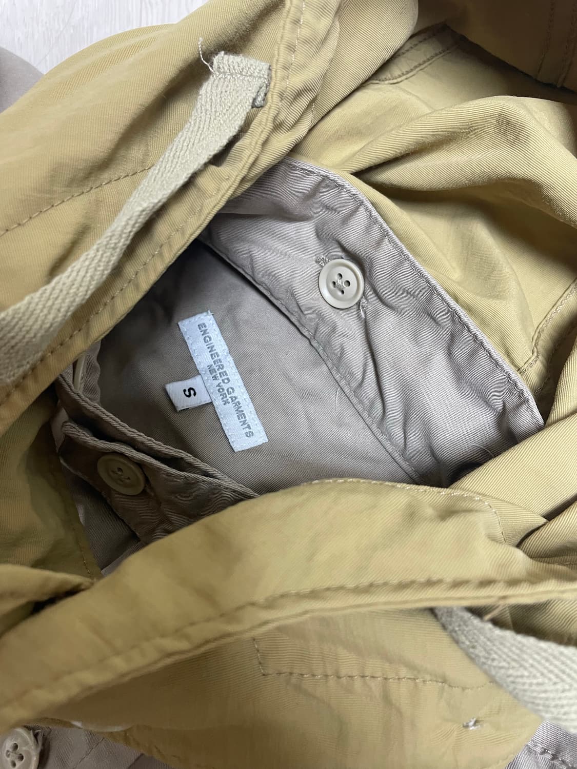 엔지니어드 가먼츠  상품이미지5