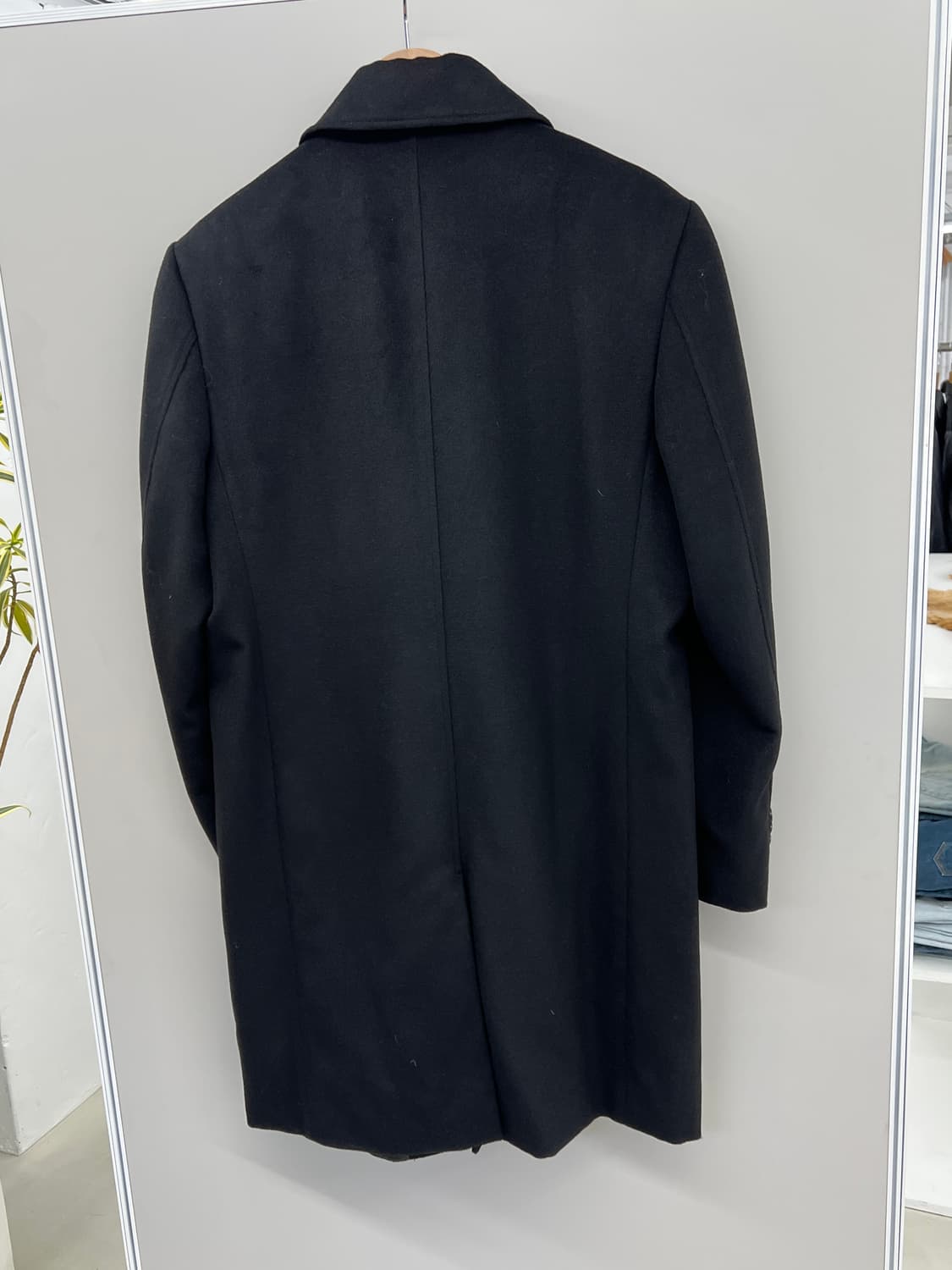 조르지오 아르마니 캐시미어 100 코트 상품이미지6