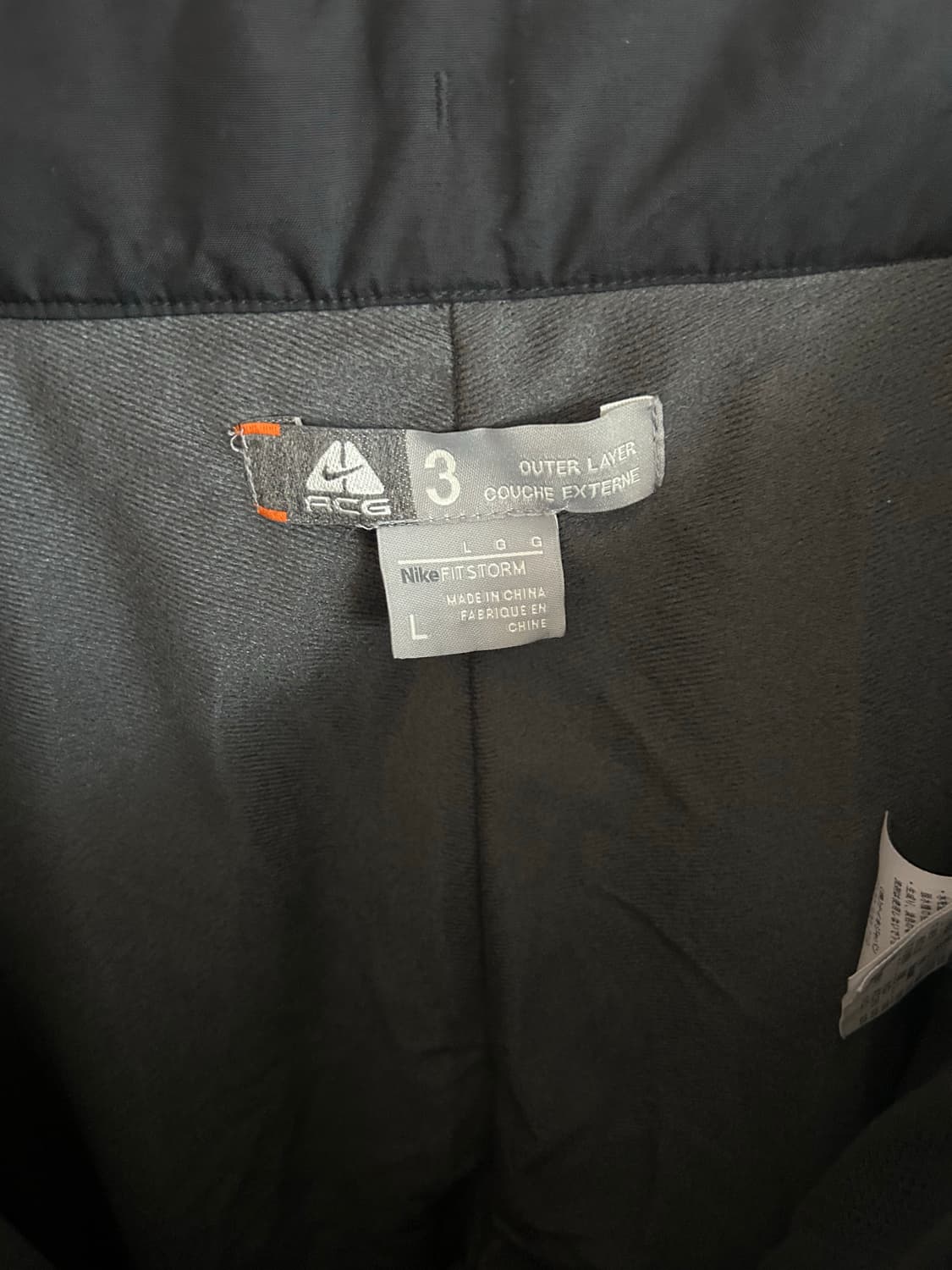 00‘s 나이키ACG 스키팬츠 Lsize 상품이미지7