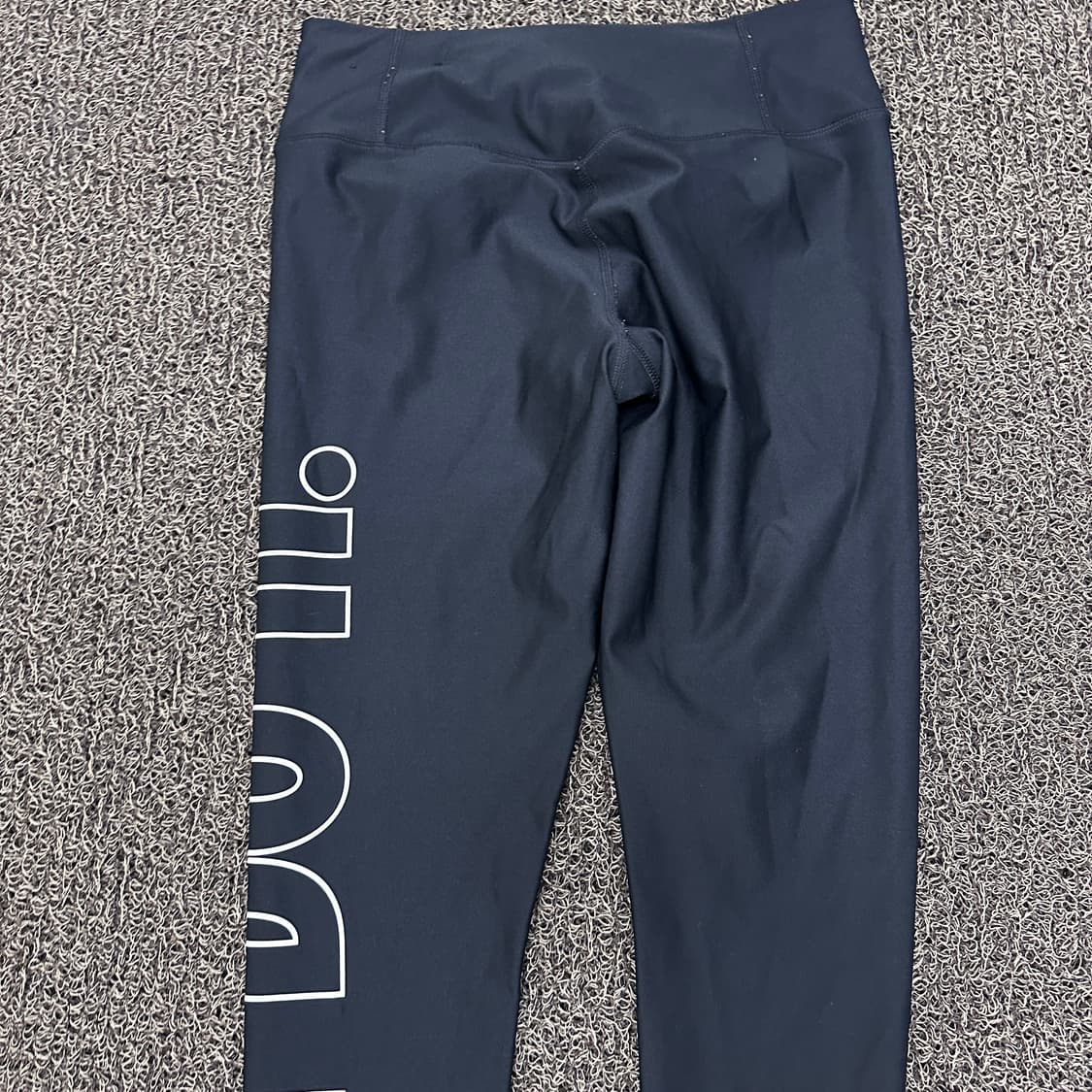 NIKE 나이키 여성 레깅스 운동복 필라테스 바지 블랙 S 상품이미지6