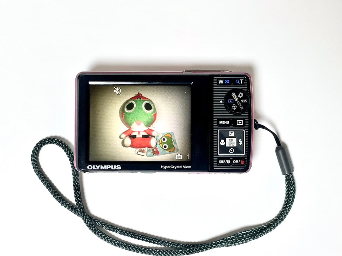 설연휴 할인☃️ Olympus mju 7010 상품이미지3