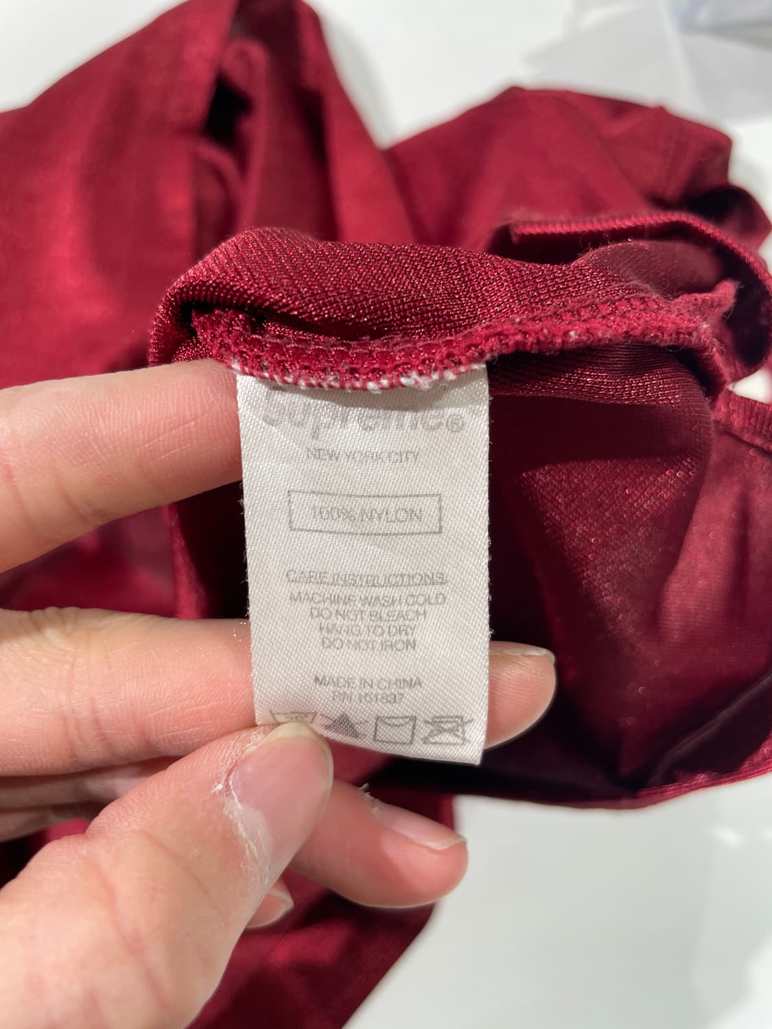 슈프림 x 플레이보이 14S/S 풋볼 져지 상품이미지8