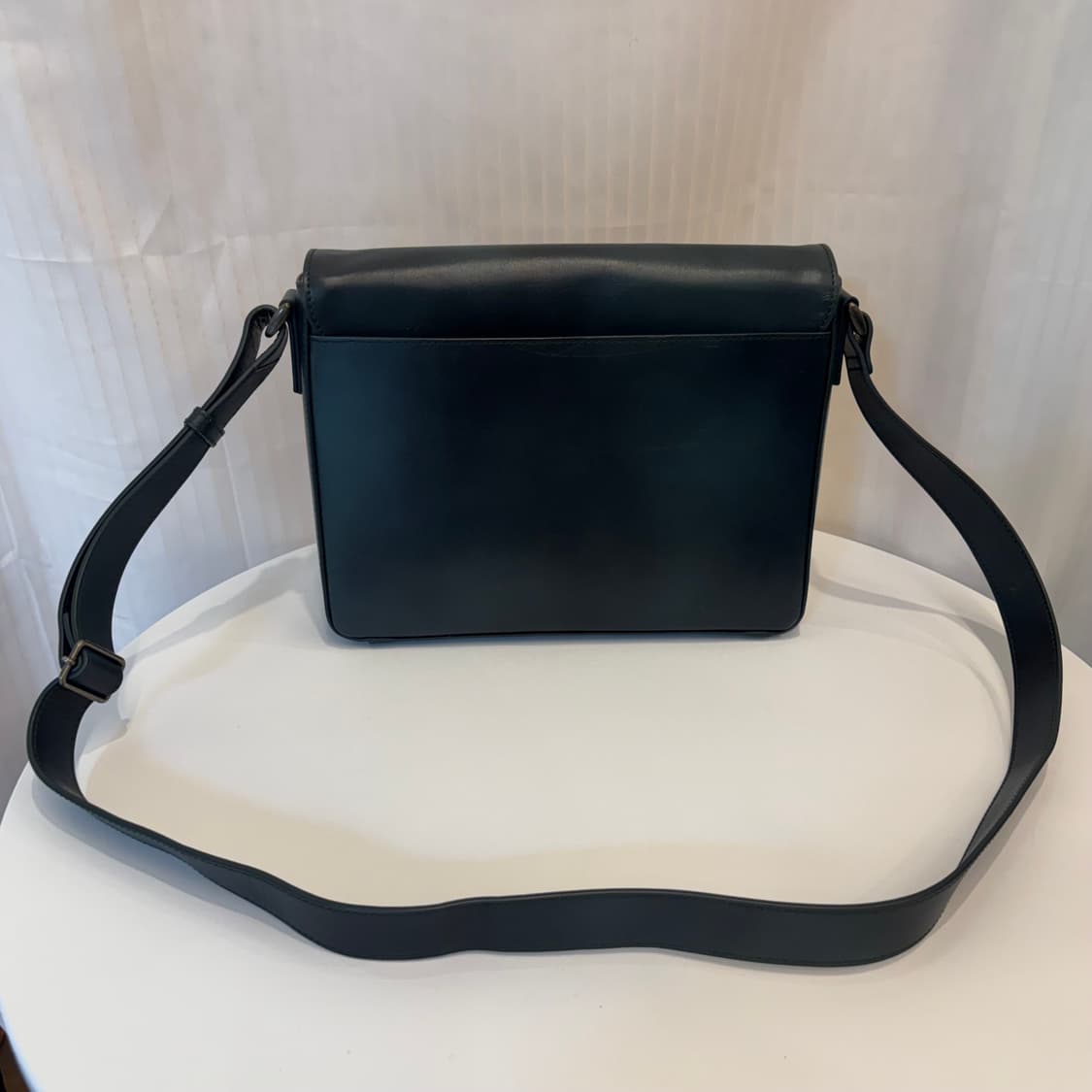 정품 MOTHERHOUSE 일본 가죽 크로스백     상품이미지6