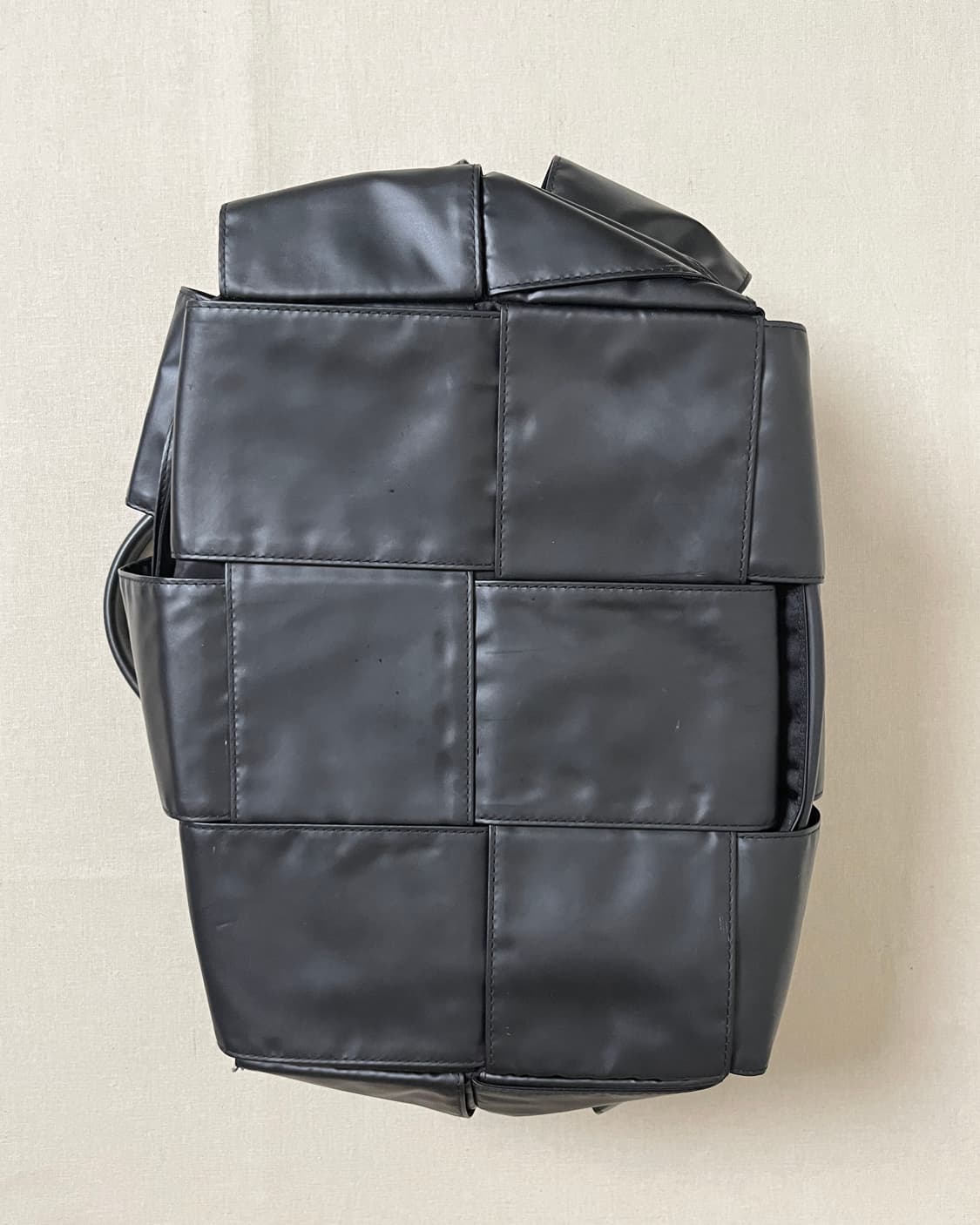 준야와타나베 위빙 토트백 pvc junya watanabe 꼼데가르송 상품이미지7