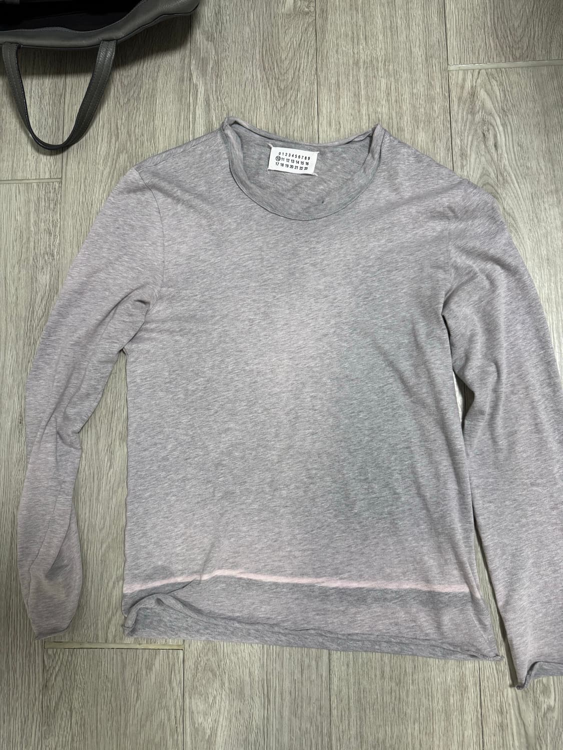 마틴 마르지엘라 페이딩 롱슬리브 상품이미지6