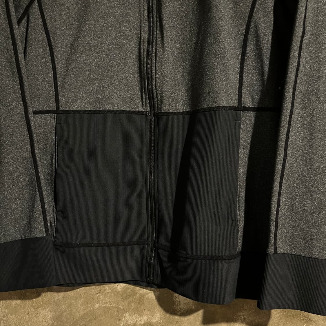 볼빅 집업 상품이미지3