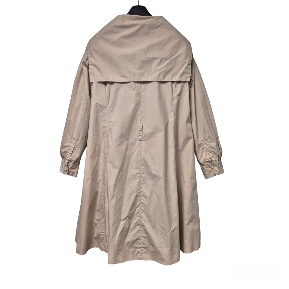 [F] 90's 히스테릭 글래머 베이지 코튼 코트 상품이미지2