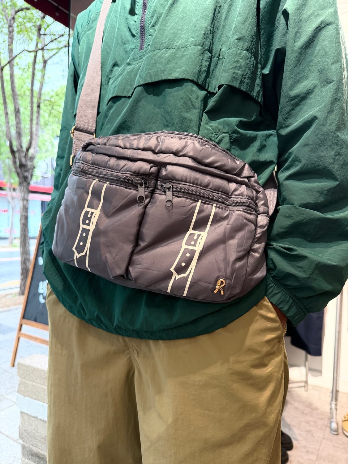 Roberta di Camerino cross bag 상품이미지1
