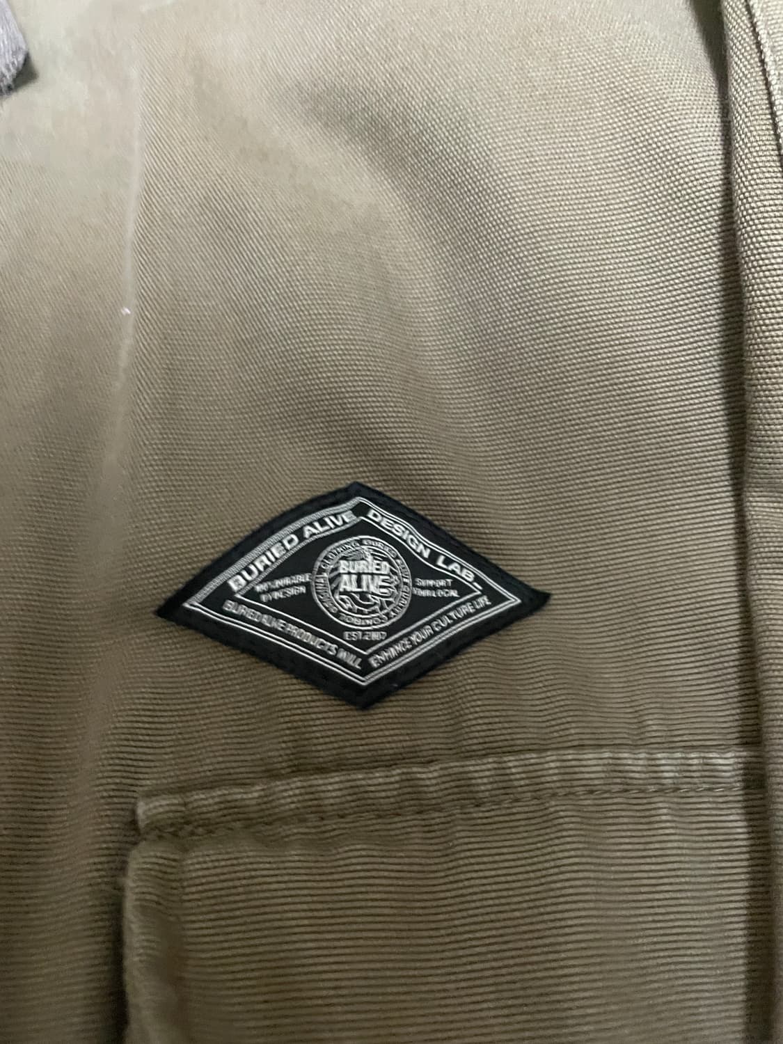 베리드 얼라이브 상품이미지2