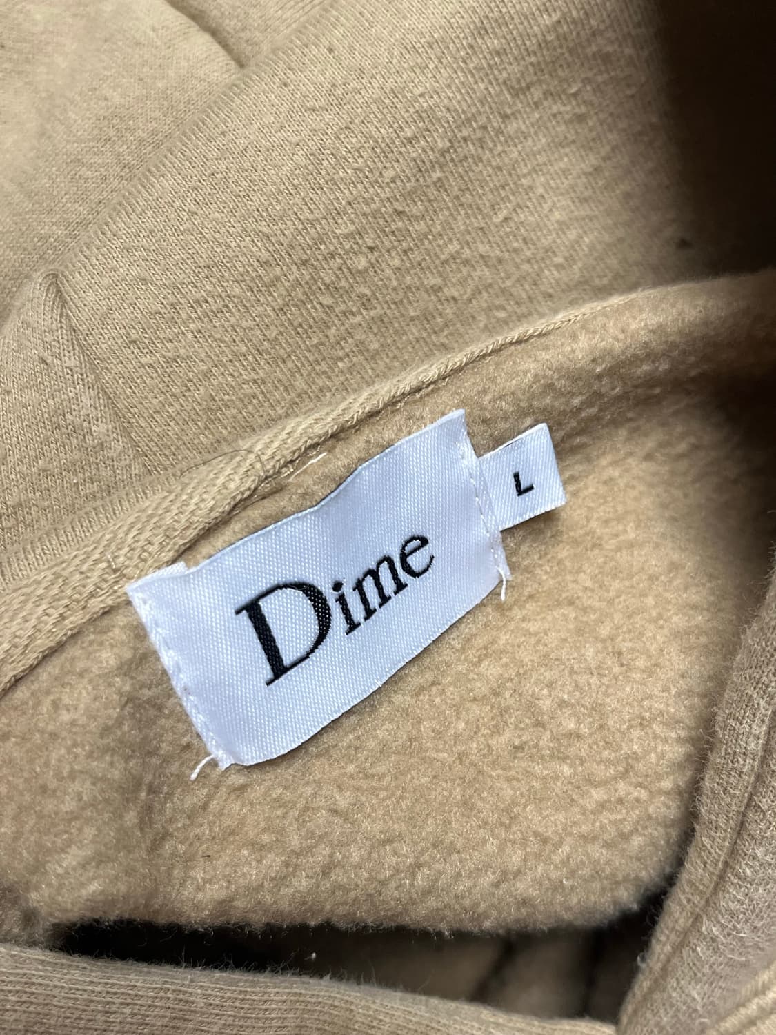Dime 다임 후드티 상품이미지3