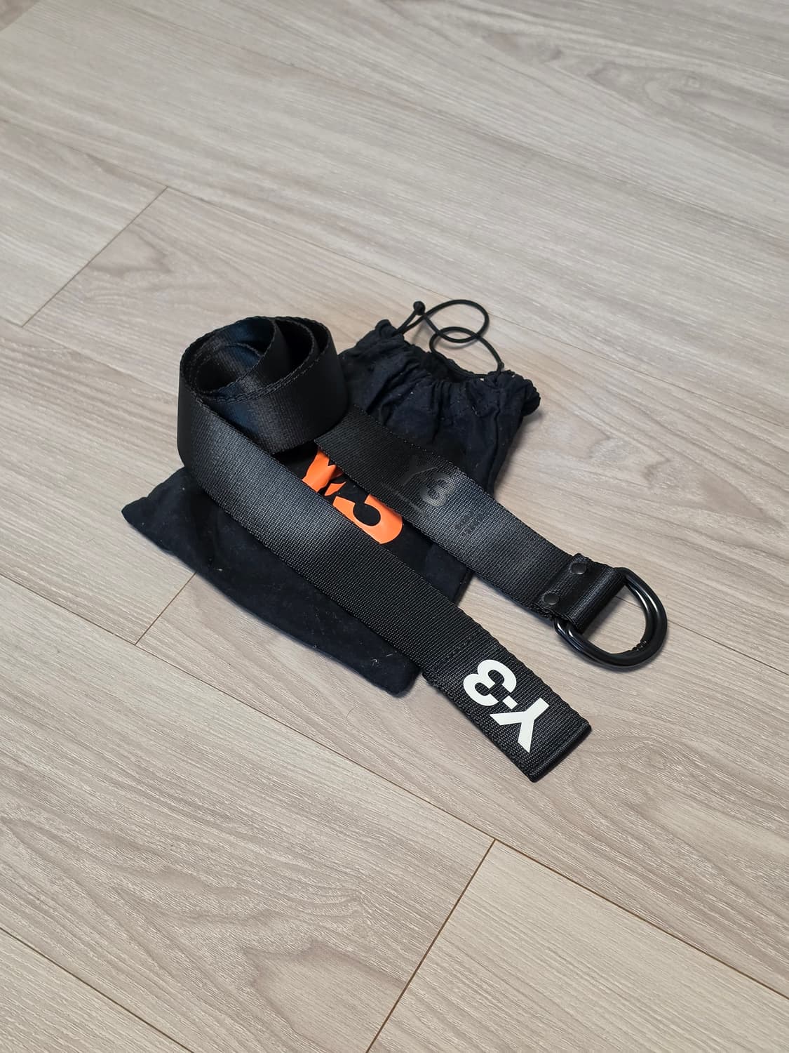 Y-3 우븐 벨트 상품이미지1