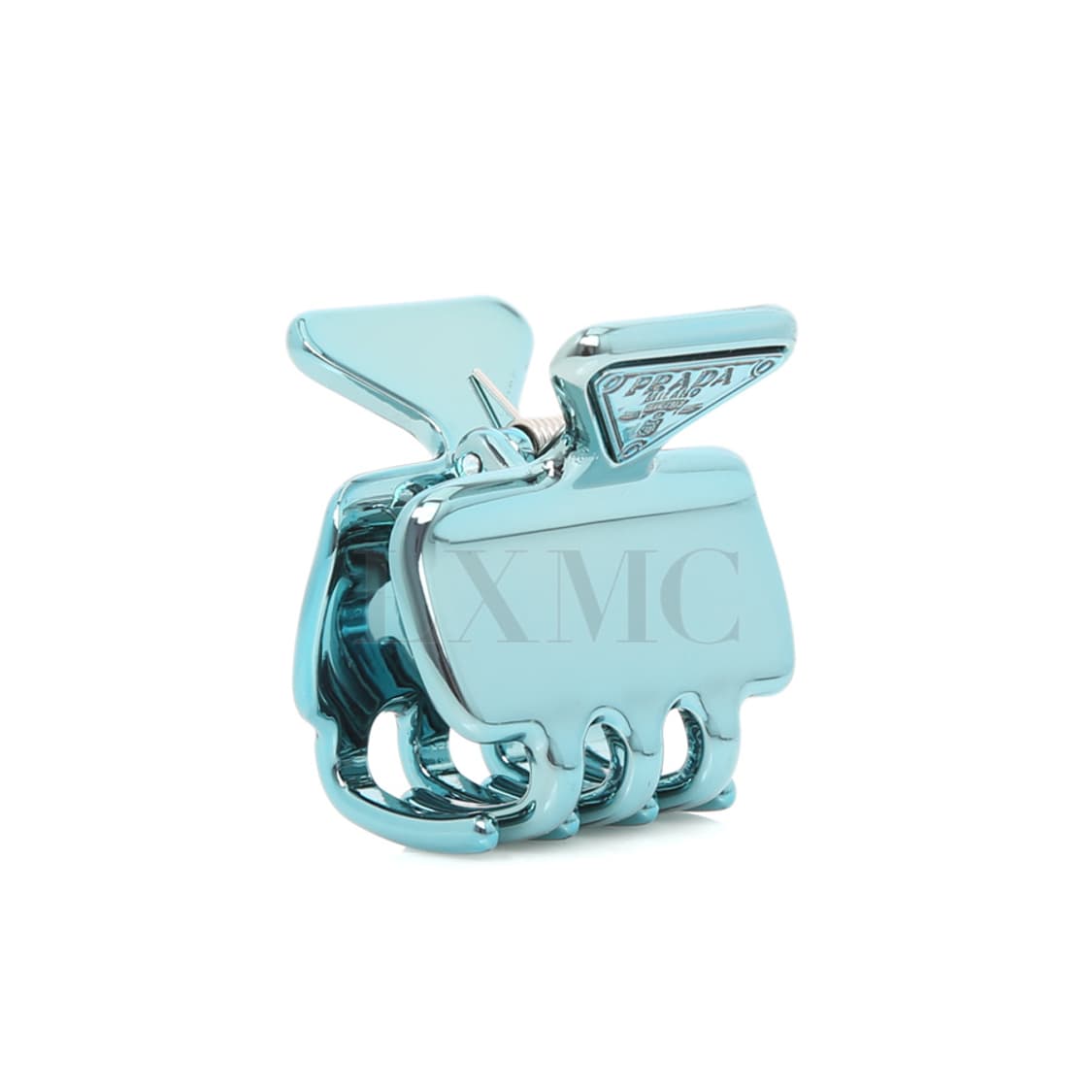 프라다 삼각로고 헤어클립 셀레스트 헤어 집게핀 1IF087 상품이미지3