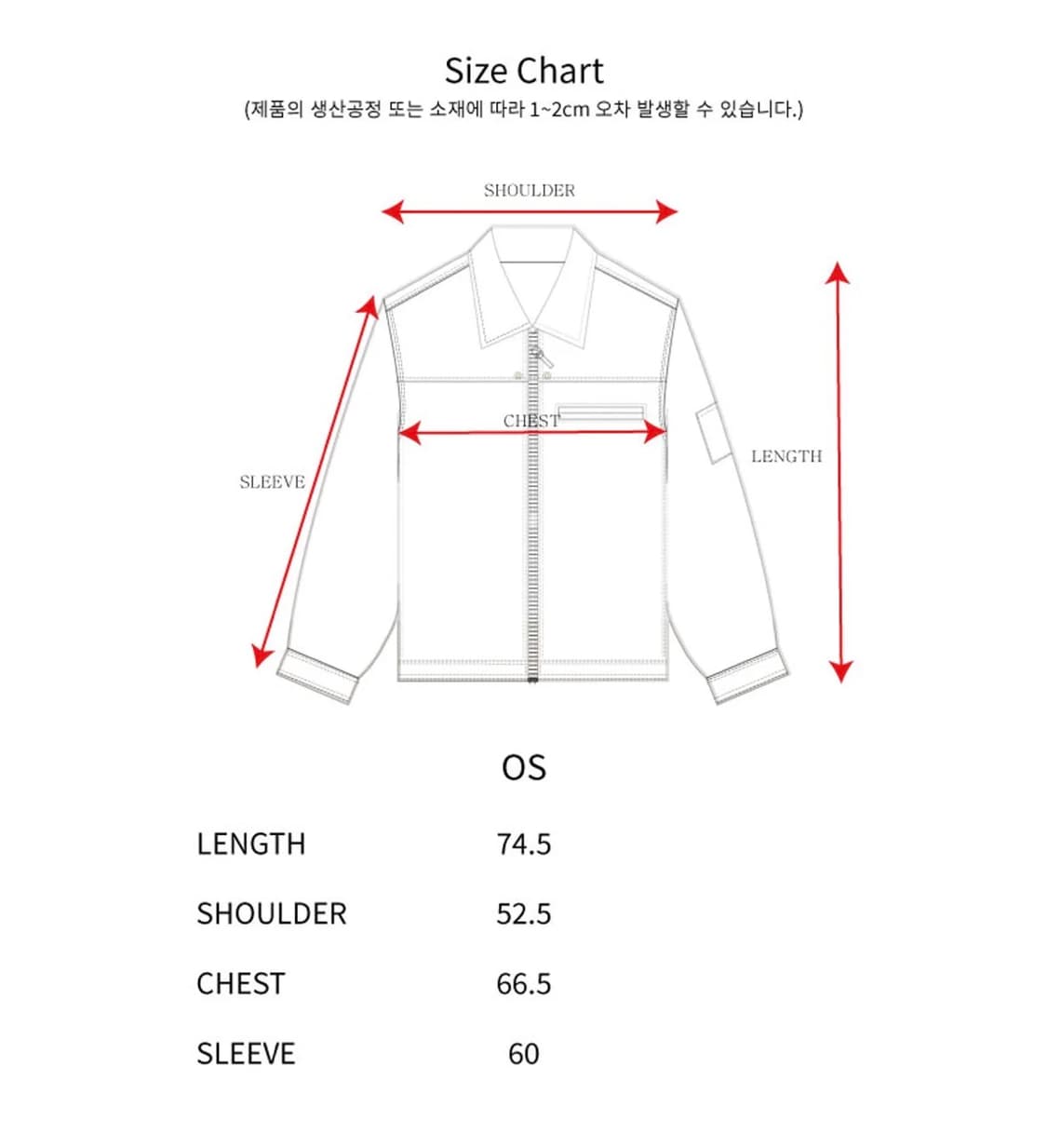 더뮤지엄비지터 the museum visitor 퍼자켓 상품이미지4