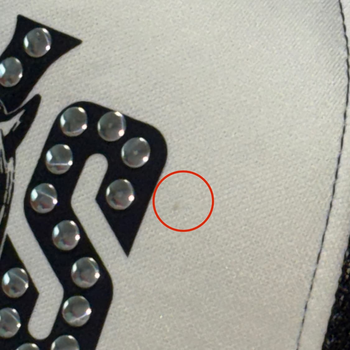 히스테릭 글래머 스터드 매쉬 캡 상품이미지5