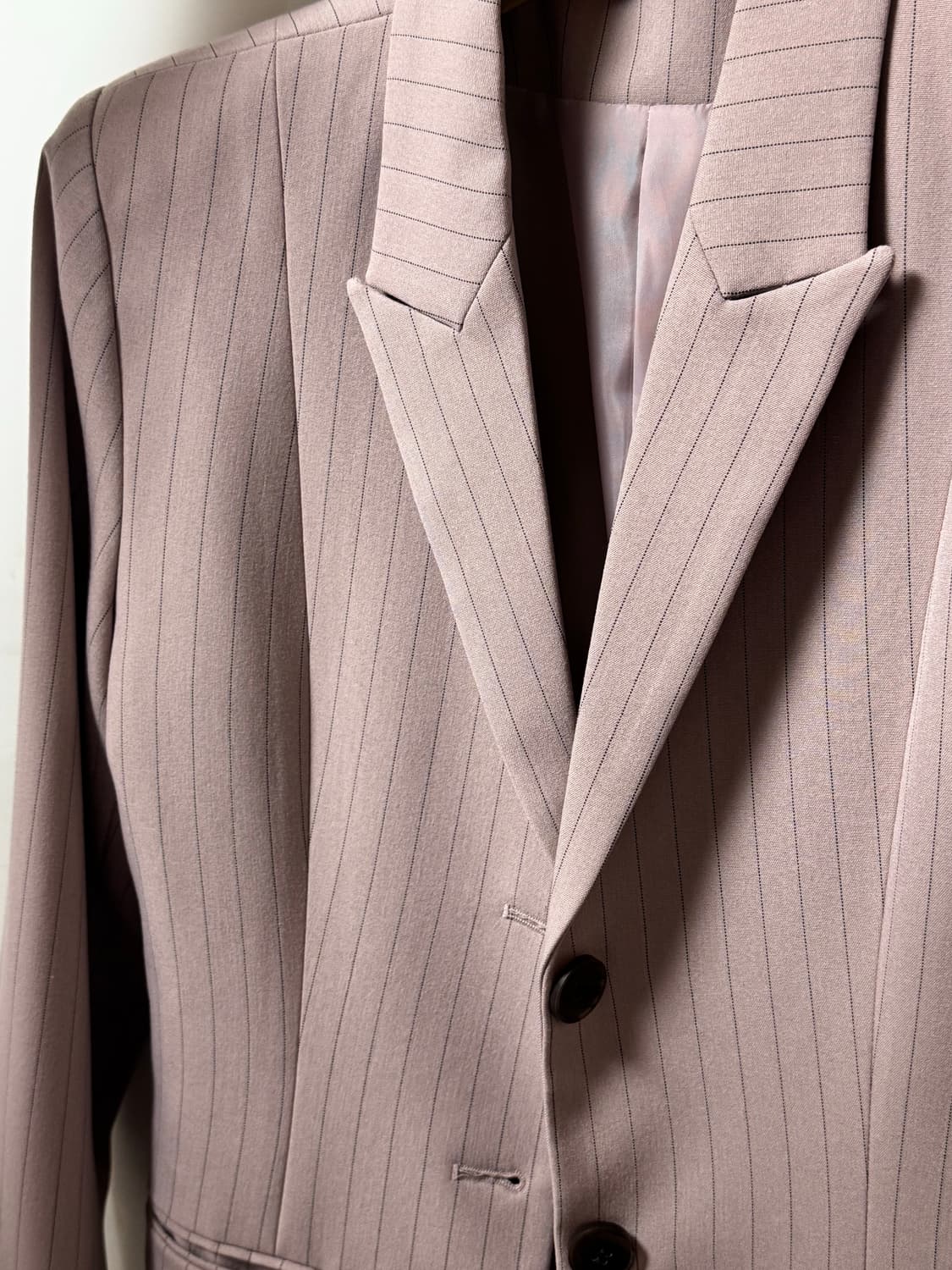 페일제이드 스트라이프 셋업 상품이미지3