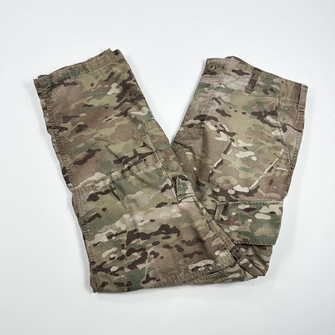오리지널 미군 사막 밀리터리 트라우져 팬츠 M-R 상품이미지1